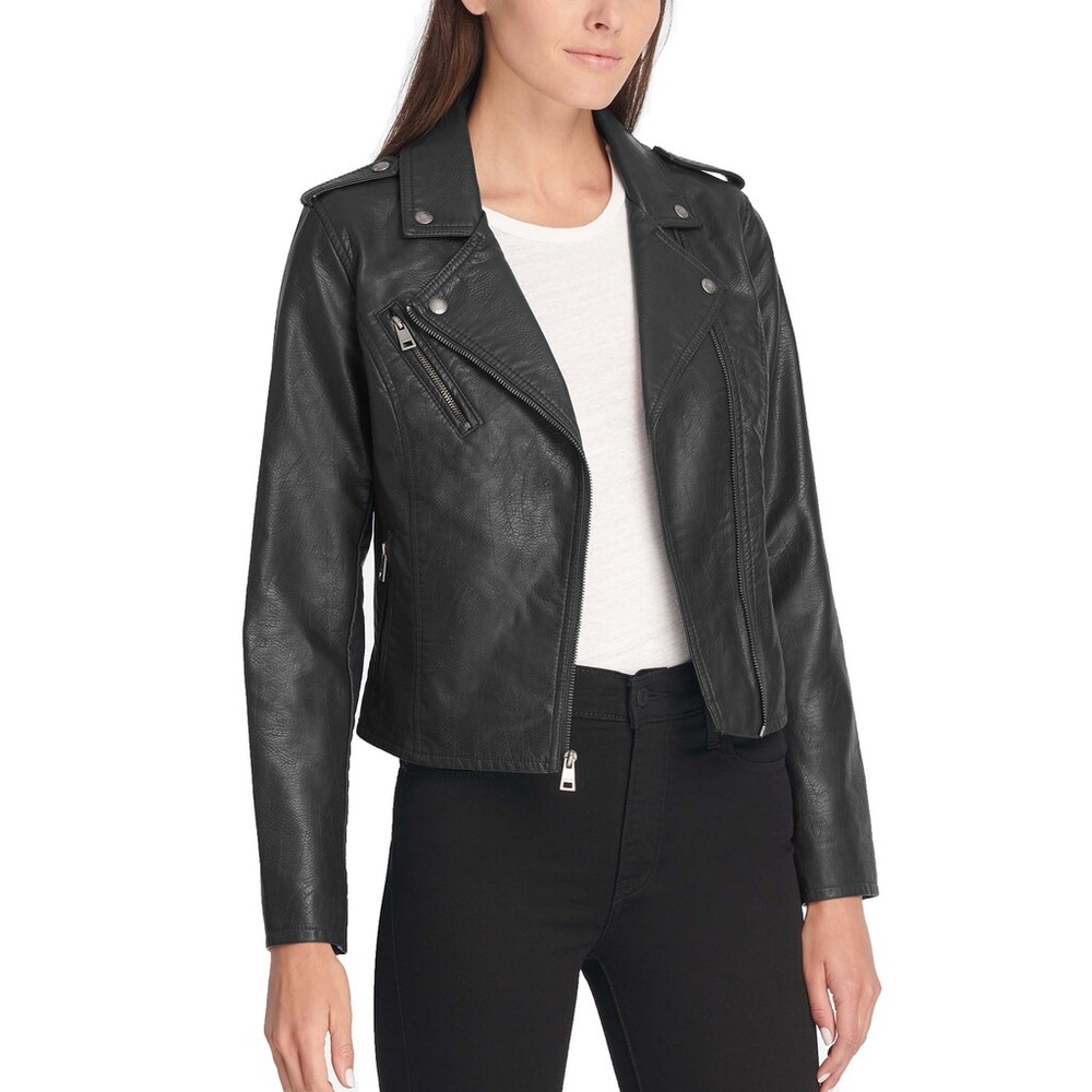 LEVI’s NWOT Classic Moto Jacket